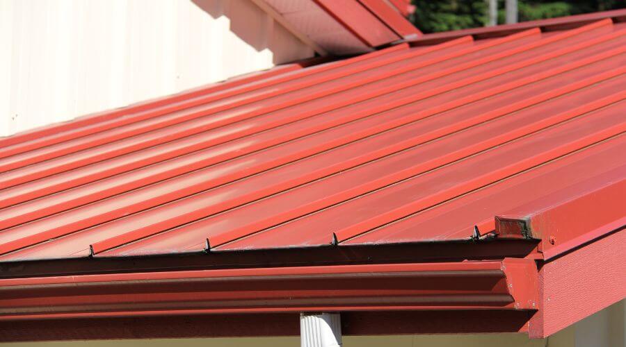 Industrial Roof Repair in Sterling City, TX