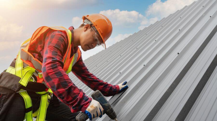 Expert top industrial roofings services in Sterling City, TX